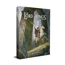 The Lord of the Rings Roleplaying 5th Edition Core Rule Book
